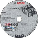 BOSCH Trennscheibe Expert for Inox � 76 x 1 x 10 mm (5 St)