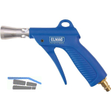 ELMAG Ausblaspistole PA mit Vollstrahld�se Alu � 2,5 mm