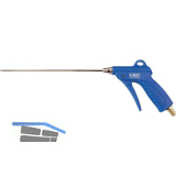 ELMAG Ausblaspistole PA mit Verl�ngerungsd�se gerade � 2,3mm/265mm