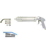 ELMAG Kartuschenpistole Druckluft Type PB f�r Kitt und Dichtungskartuschen