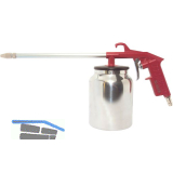 Spr�hpistole Type 61 C mit Alu Untertopf f�r 1 Liter