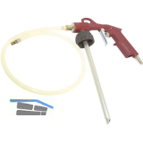 Unterbodenschutz Spr�hpistole Type 167 mit biegsamer Schlauchd�se