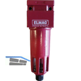 Druckluft Filter- und Wasserabscheider mit Anschlussgewinde 1/2"