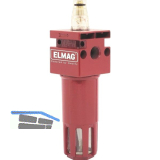 Automatischer Druckluft �ler mit Anschlussgewinde 1/2"