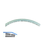 Druckluftschlauch Industrie 6 x 12 mm aus PVC Wandst�rke 3 mm