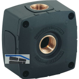 SCHNEIDER Rohrleitungsdose Basis RLD-B 3x1/2i 15-22 mm