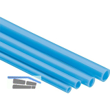 SCHNEIDER Druckluftrohr 18 mm, bis 15 bar Druck, 5,7 m Stange