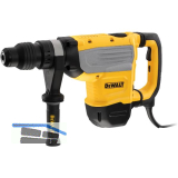 DEWALT Bohrhammer D25733K 1600 Watt SDS Max