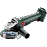 METABO Akku-Winkelschleifer W 18 L9-125 Quick 18 Volt