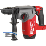 MILWAUKEE Akku-Bohrhammer M18 FHX-0 SDS-plus 18 Volt
