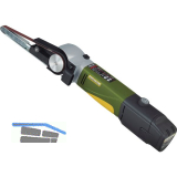 PROXXON Akku-Bandschleifer BS/A 10,8 Volt / 2,6 Ah