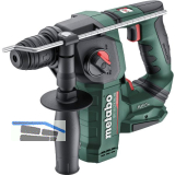 METABO Akku-Bohrhammer BH 18 LTX BL 16
