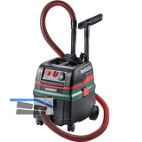 METABO Nass- und Trockensauger Modell ASR 25 M SC 1400 Watt