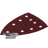 FESTOOL StickFix Schleifbl�tter Rubin 100x150 Korn 120 f. Holzwerkstoffe (50 ST)