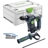 FESTOOL Akku-Bohrhammer BHC 18 Li Basic 18 Volt Li-Ion
