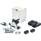 FESTOOL Akku-Tauchs�ge TSC 55 KEBI-Plus/XL 18/36 Volt / 5,0 Ah (IEC) Li-Ion