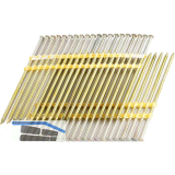 Nagelstreifen NK20 2,8 x 70 mm verzinkt Kunststoffgebunden 20 Grad