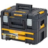 DEWALT Werkzeugbox TSTAK-Combo IP54 440 x 333 x 337 mm