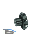 Sterngriff aus Kunststoff Au�en � 50 mm mit Innengewinde M 10