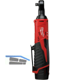 MILWAUKEE Akku-Ratsche M12 IR 201B 12 Volt 1/4"