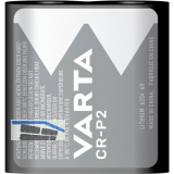 VARTA Batterie CR-P2 6 Volt (1St)