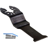 DEWALT Multi Tool S�geblatt DT 20701 Breite 30mm L�nge 43mm (1 St�ck)