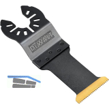 DEWALT Multi Tool S�geblatt Titan DT 20707 Breite30mm L�nge 43mm (1 St�ck)
