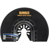 DEWALT Multi Tool Segments�geblatt DT 20710 Bi-Metall gekr�pft (1 St�ck)