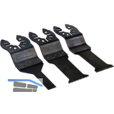 DEWALT Multi Tool Set DT 20713 3-teilig