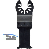 DEWALT Multi Tool S�geblatt DT 20725 Breite 30 mm L�nge 43mm (5 St�ck)