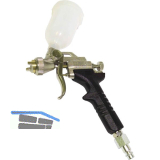 ELMAG Lackierpistole ES/RV 1,0 mm D�se/ 250 cm� Beh�lter
