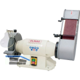 ELMAG Kombi-Schleifmaschine DSM 914/200 DK 900 Watt