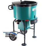 COLLOMIX Tellerzwangsmischer TMX 1500