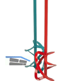 COLLOMIX R�hrstab MKD 120 HF � 190mm Xo 33 duo 20-50 kg