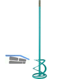 COLLOMIX R�hrstab WK 120 HF � 120mm Xo 1 HF 15-25kg