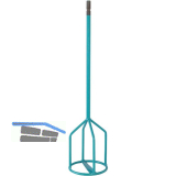 COLLOMIX R�hrstab KR 120 HF � 120mm Xo 1 HF 15-25kg