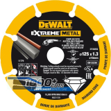 DEWALT Diamant Handtrennscheibe f�r Metall DT 40252 QZ