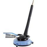 KR�NZLE Roundcleaner Bodenw�scher UFO lang Stecksystem D12