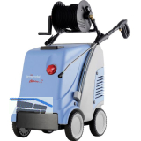 KR�NZLE Hei�wasser Hochdruckreiniger therm C13/180 mit Schlauchtrommel D12