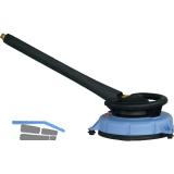 KR�NZLE Roundcleaner Bodenw�scher UFO lang