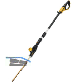 DEWALT Akku-Stabheckenschere DCMPH566N 18 Volt