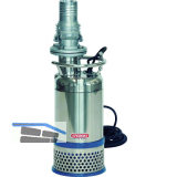 KIENESBERGER Schmutzwassertauchpumpe AS 520 1500 Watt