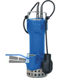 KIENESBERGER Schmutzwassertauchpumpe ECM 100 DS 1100 Watt