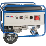 ENDRESS Stromerzeuger ESE 6000 DBS Benzin mit Radsatz