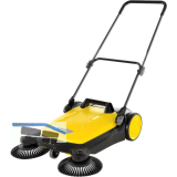 K�RCHER Kehrmaschine S4 Twin 2 Seitenbesen Breite 68 cm