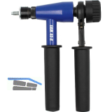 GESIPA Blindnietmutter-Handger�t GBM 40-R mit Mundst�cke und Gewindedorne