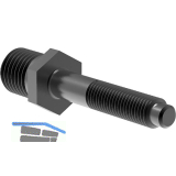 GESIPA Gewindedorn M10x1 zu Blindnietmutter-Handger�t GBM 30