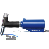 GESIPA Druckluft Blindnietpistole PH II