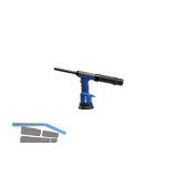 GESIPA Druckluft Blindnietpistole Taurus 1 Speed Rivet