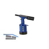 GESIPA Druckluft Blindnietpistole Taurus 3